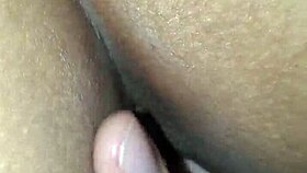 What Happens When I Finger My Latina Cousin's Tattooed Pussy to Creampie?