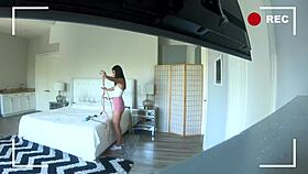 Caught masturbating, now I must screw my boss