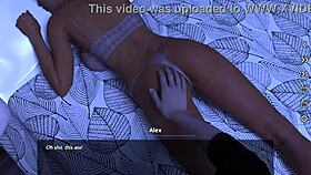 jenna and mrs turners lesbian fun in dreams 😘