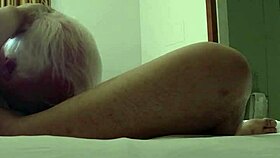 Horny Grandpa Sucks 38-Year-Old Str8 Man Like No Tomorrow!