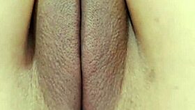 Teen Shows Off Her Peachy Shaved Pussy in Stunning Detail