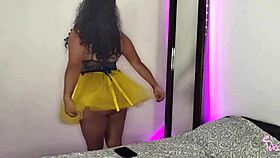 My sister-in-law can't wait for the Halloween party!