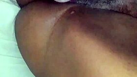 Serbian prostitute wife gets her pussy fucked by giant cock while masturbating