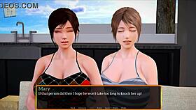 What's happening in my new stepfamily episode 599?