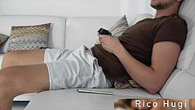 sloppy blowjob big dick and fuck mouth gf