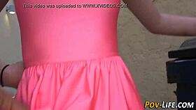 Sucking Pov Teen 18+ Spunks