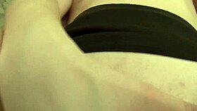 go home and find your wife masturbating with a vibrator