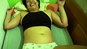 This old man is fucking an innocent teen, so hot!