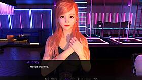 Let's Play Nudist School Part 14 with Blowjob and Big Cock