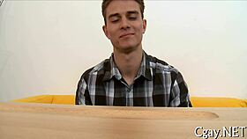 gay furry characters engage in suggestive homosexual acts