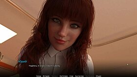 Naked Big Tits Patient Strips in Car for Outdoor Orgasm