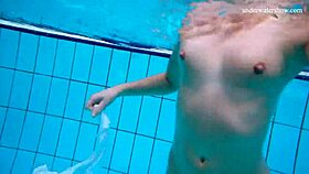 uhh, this horny teen 18+ strips quick, showin’ her sexy bod, ya know