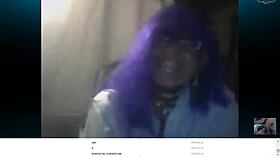 Carol on mexican webcam