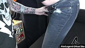 french fucklord alex legend slams big cock into sovereign syre’s tight hole