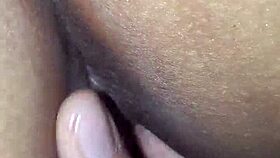 What Happens When I Finger My Latina Cousin's Tattooed Pussy to Creampie?