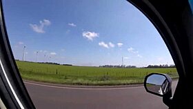 Ever Had a Wild Blowjob in My Uber?