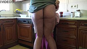 Risky Homemade Sex with My Horny Stepsister, Close-Up Creampie! 😈