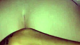 Latina Rides Boyfriend's Big Dick