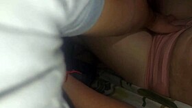 I went to stepdad's room for sex! What a surprise!