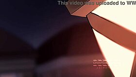 Gay sex over pizza – messy and hot, who wants a slice?