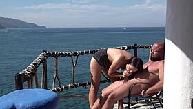 Alice Sweet masters oral skills outdoors