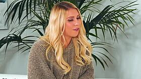 Jane Wildes Provokerende Fødselsdags Threesome Massage