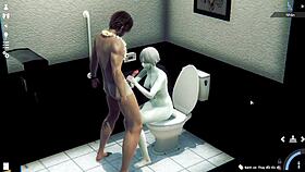 Stunning Asian amateur hides a naughty secret today