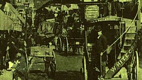 my secret life unfolds in a vintage gangbang inspired by the battle of solferino.