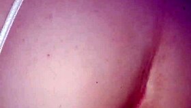 desconocida sola y triste a media noche me pide que la acompañe y le rompí el culo video real con creampie anal