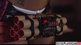 sherlock xxx parody episode 3 unfolds with sneaky hidden cam drama