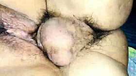 This teen's extreme tight pussy gets fucked hard in a close-up homemade scene