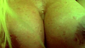 ashley starr milf with big tits ready to blow and swallow cum