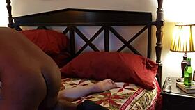 marie gets her second bbc of 2021, taking it deep in wild nasty play