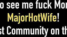 Mandy Rhea gets fucked hard in bed by Rome Major.