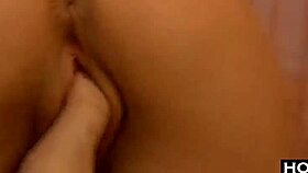 Mature beauty indulges in solo play with sex toys in part 2. Her fingers explore every inch.