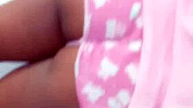 her husband went to the bar and i took the chance with the latina neighbor