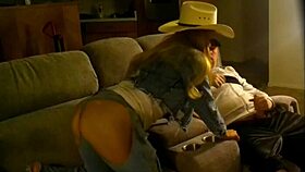 stepmom milf fucks in jeans, katie foxy