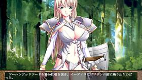 sexy seduc bounces valkyries and trips in longest forest compilation