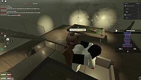 i'm watchin' 52 roblox porn with big tits an' blowjobs