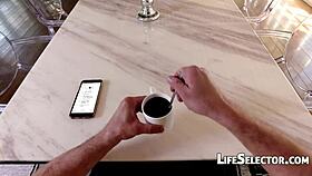 Porn Fantasy Meets Harsh Reality