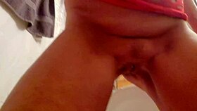 Trixie’s Pee Compilation for Mature Fans