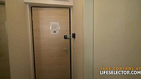 Rossella Visconti stars as a mature blonde in a casual narrative, engaging in everyday activities with a friend