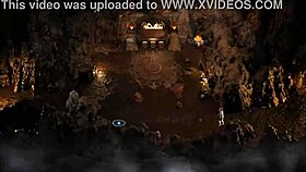 Can this young redhead teen handle big tits and anal?