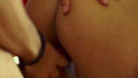 Hey, Watch This Busty Cougar Get Bent Over and Assfucked Hard!