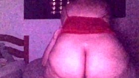 he fucks me hard on the bed in the dark