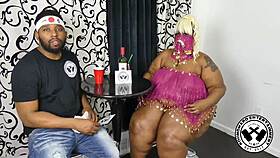 Ssbbw Nikki Nailz Interview With Poundhardxxx Com