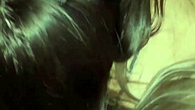 kel introduces malu paz to gloryhole, she loves sucking strangers until they cum