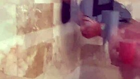 Lady raex shower scene