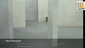 Going Down On Bailey's Sexy Shaven Pussy