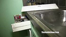 Phat Ass Pawg Fucked by Paki